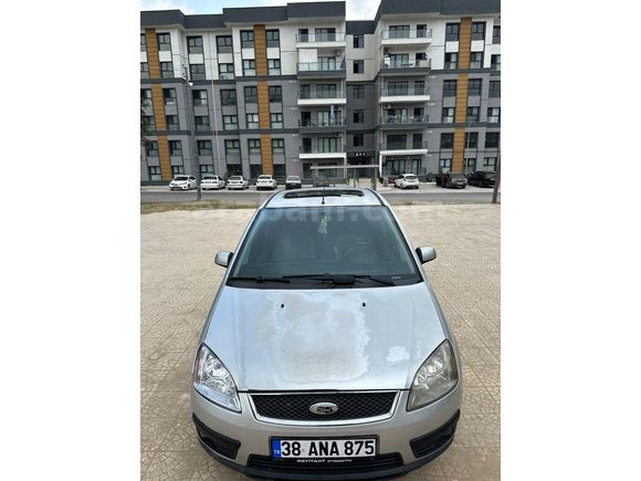 Sahibinden Ford C-Max 1.6 Trend 2004 Model Hatay