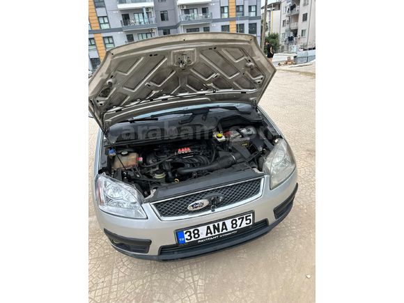 Sahibinden Ford C-Max 1.6 Trend 2004 Model Hatay