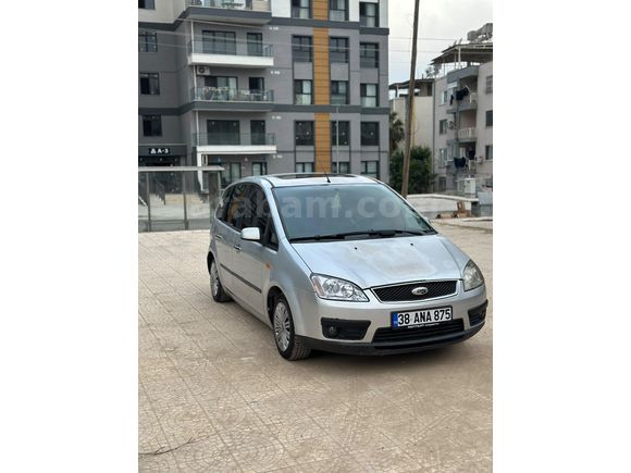Sahibinden Ford C-Max 1.6 Trend 2004 Model Hatay