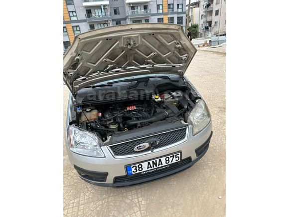 Sahibinden Ford C-Max 1.6 Trend 2004 Model Hatay