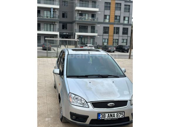 Sahibinden Ford C-Max 1.6 Trend 2004 Model Hatay
