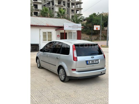 Sahibinden Ford C-Max 1.6 Trend 2004 Model Hatay
