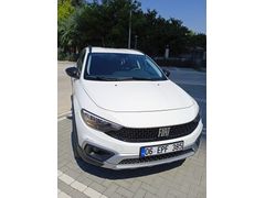 İlk Sahibinden Fiat Egea Cross 1.4 Fire Street 