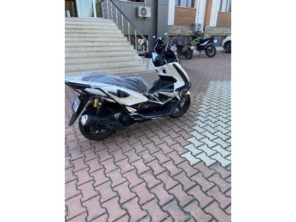 Sahibinden Honda PCX125 DX İzmir