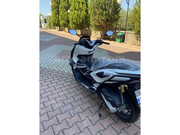 Sahibinden Honda PCX125 DX İzmir