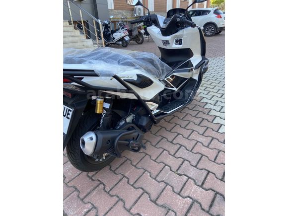 Sahibinden Honda PCX125 DX İzmir