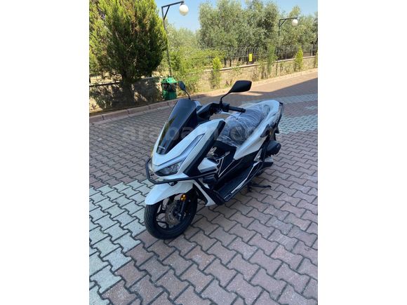 Sahibinden Honda PCX125 DX İzmir