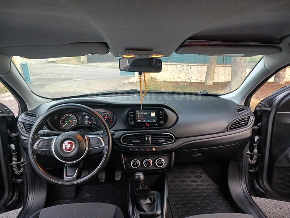 Sahibinden Fiat Egea 1.4 Fire Easy 2024 Model