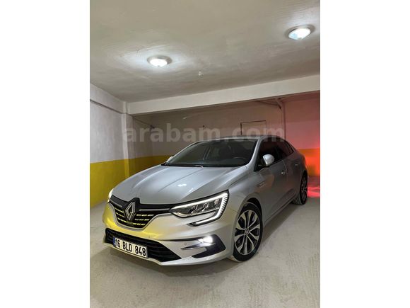 Sahibinden Renault Megane 1.3 TCe Icon 2024 Model 