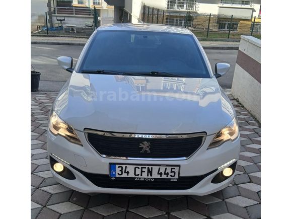 Sahibinden Peugeot 301 1.2 PureTech Active 2019 Model