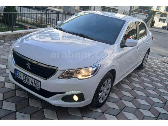 Sahibinden Peugeot 301 1.2 PureTech Active 2019 Model