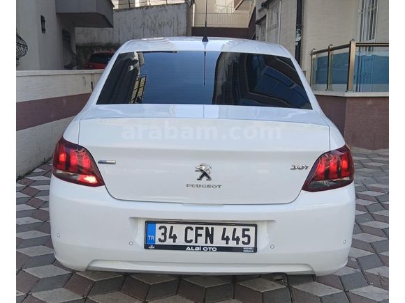 Sahibinden Peugeot 301 1.2 PureTech Active 2019 Model