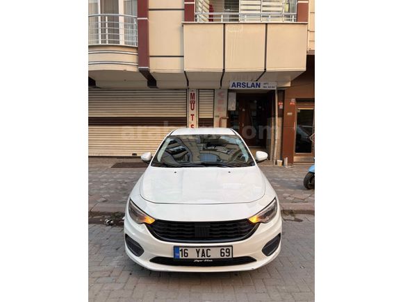 Sahibinden Fiat Egea 1.3 Multijet Easy 2017 Model 