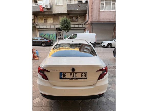 Sahibinden Fiat Egea 1.3 Multijet Easy 2017 Model 