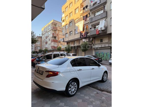 Sahibinden Fiat Egea 1.3 Multijet Easy 2017 Model 