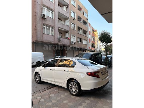 Sahibinden Fiat Egea 1.3 Multijet Easy 2017 Model 