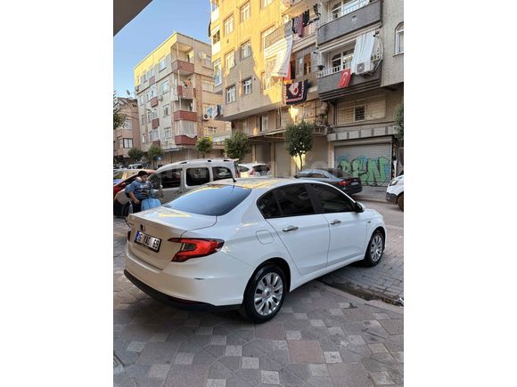 Sahibinden Fiat Egea 1.3 Multijet Easy 2017 Model 