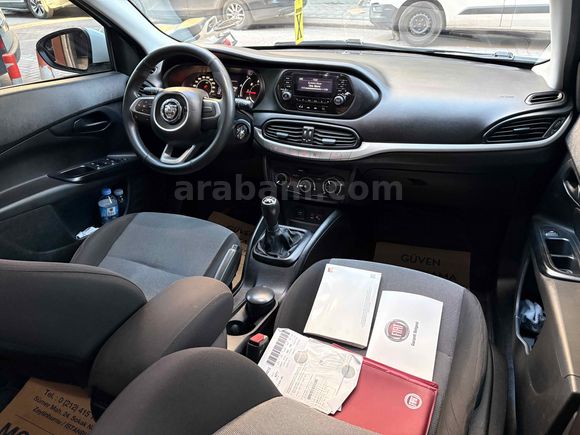 Sahibinden Fiat Egea 1.3 Multijet Easy 2017 Model 