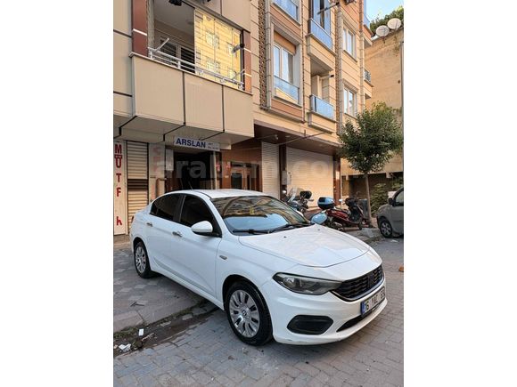 Sahibinden Fiat Egea 1.3 Multijet Easy 2017 Model 