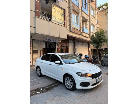 Sahibinden Fiat Egea 1.3 Multijet Easy 2017 Model 