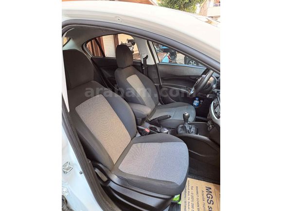 Sahibinden Fiat Egea 1.3 Multijet Easy 2017 Model 