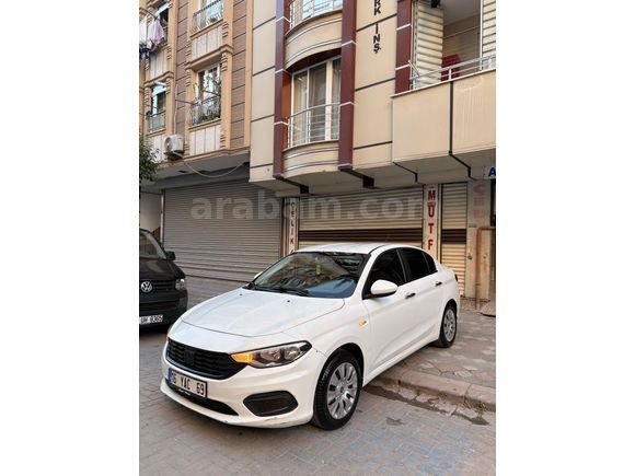 Sahibinden Fiat Egea 1.3 Multijet Easy 2017 Model 