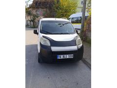 Sahibinden Fiat Fiorino Combi 1.3 Multijet Active 2010 Model  393.600 km Beyaz