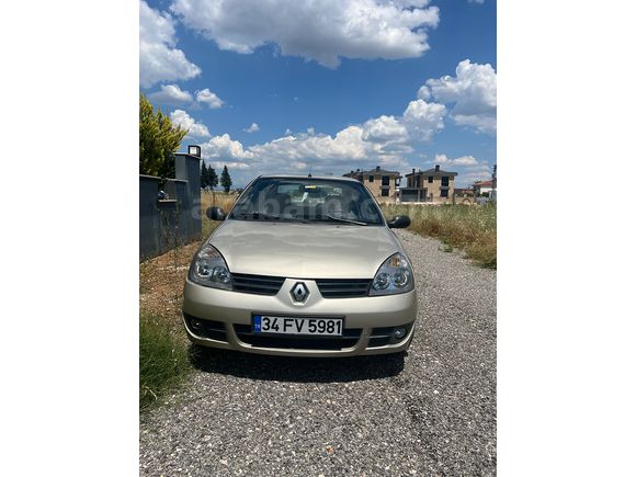 Sahibinden Renault Symbol 1.5 dCi Authentique 2009 Model 