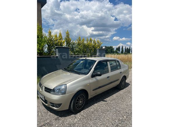 Sahibinden Renault Symbol 1.5 dCi Authentique 2009 Model 