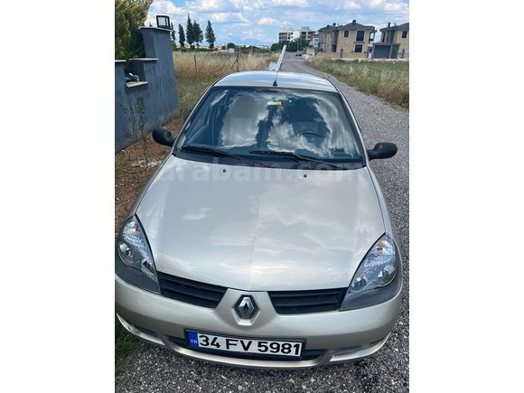 Sahibinden Renault Symbol 1.5 dCi Authentique 2009 Model 
