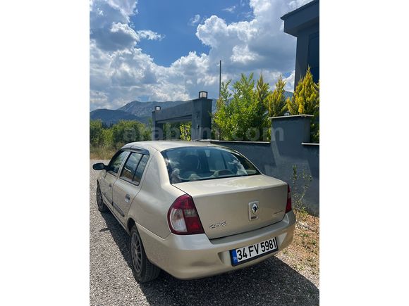 Sahibinden Renault Symbol 1.5 dCi Authentique 2009 Model 