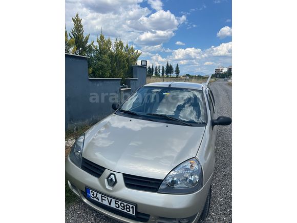 Sahibinden Renault Symbol 1.5 dCi Authentique 2009 Model 