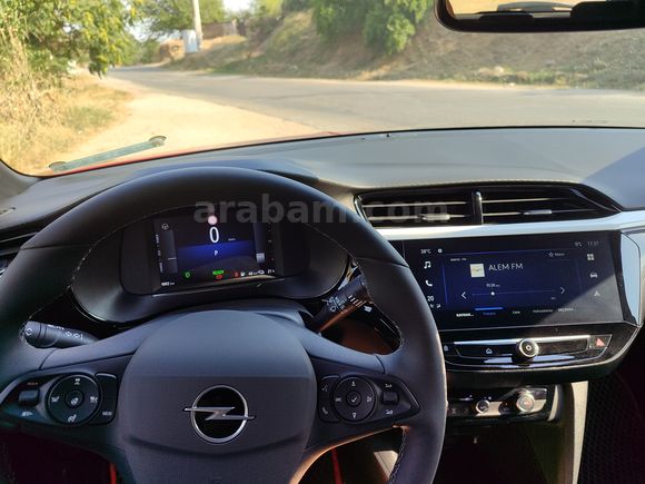 İlk Sahibinden Opel Corsa-e GS 2025 Model 
