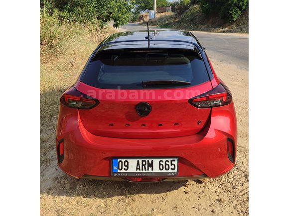 İlk Sahibinden Opel Corsa-e GS 2025 Model 