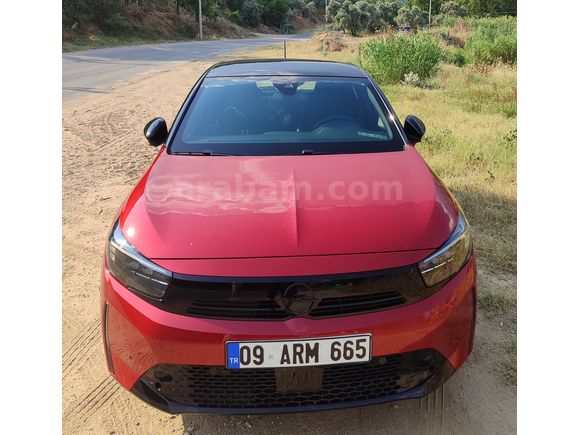 İlk Sahibinden Opel Corsa-e GS 2025 Model 