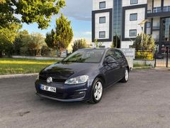 Sahibinden Volkswagen Golf 1.6 TDi BlueMotion Comfortline 2016 Model  120.000 km Lacivert