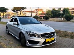 Galeriden Mercedes - Benz CLA 200 AMG 2015 Model Samsun