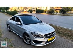 [CAN OTOMOTİV]DEN HATASIZ MERCEDES CLA 200 AMG CAM TAVAN.