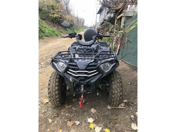 Sahibinden Kuba TRV 350 