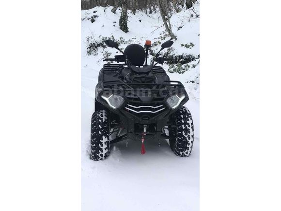 Sahibinden Kuba TRV 350 