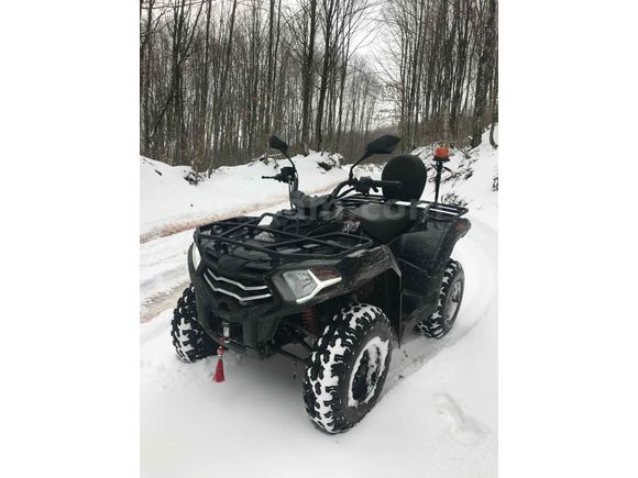 Sahibinden Kuba TRV 350 