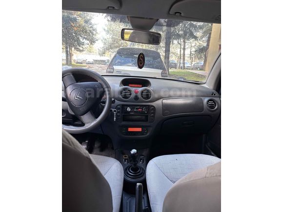 Sahibinden Citroen C3 1.4 HDi SX 2004 Model 