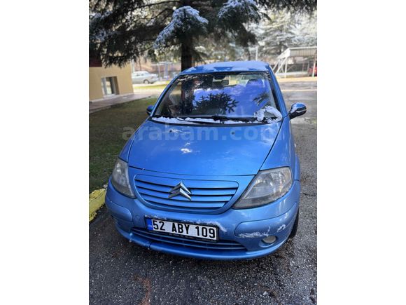 Sahibinden Citroen C3 1.4 HDi SX 2004 Model 