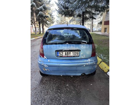 Sahibinden Citroen C3 1.4 HDi SX 2004 Model 