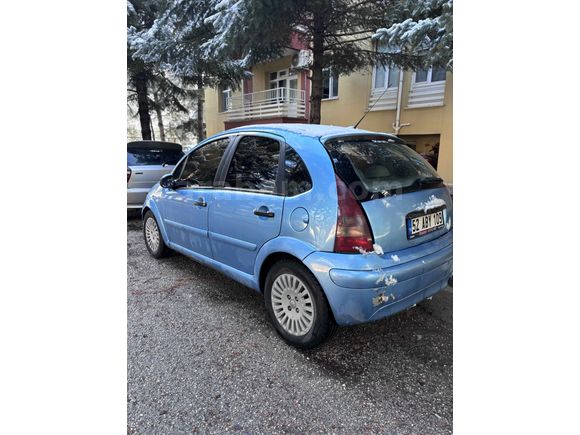 Sahibinden Citroen C3 1.4 HDi SX 2004 Model 
