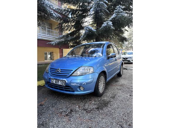 Sahibinden Citroen C3 1.4 HDi SX 2004 Model 