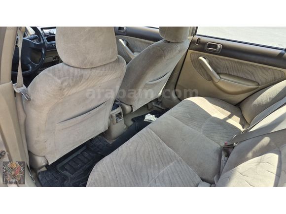 2003 otomatık vıtes 1.6 wtech ilanda