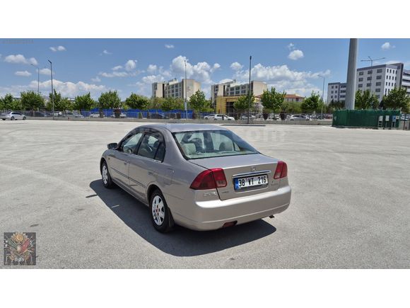 2003 otomatık vıtes 1.6 wtech ilanda