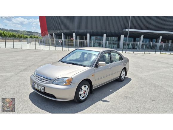 2003 otomatık vıtes 1.6 wtech ilanda
