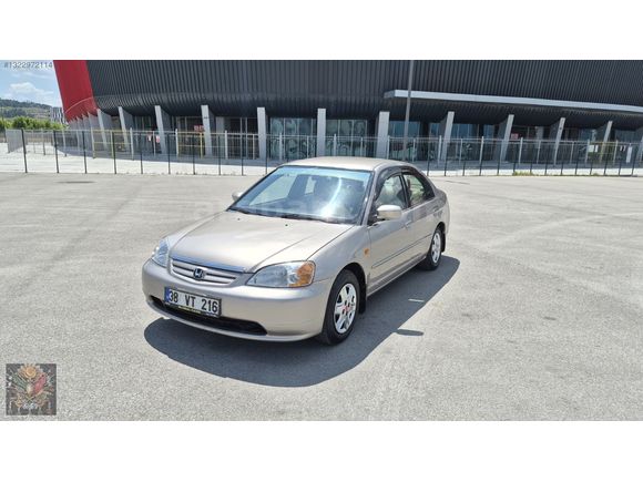 2003 otomatık vıtes 1.6 wtech ilanda